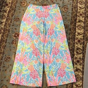 Lolly Wolly Doodle palazzo pants